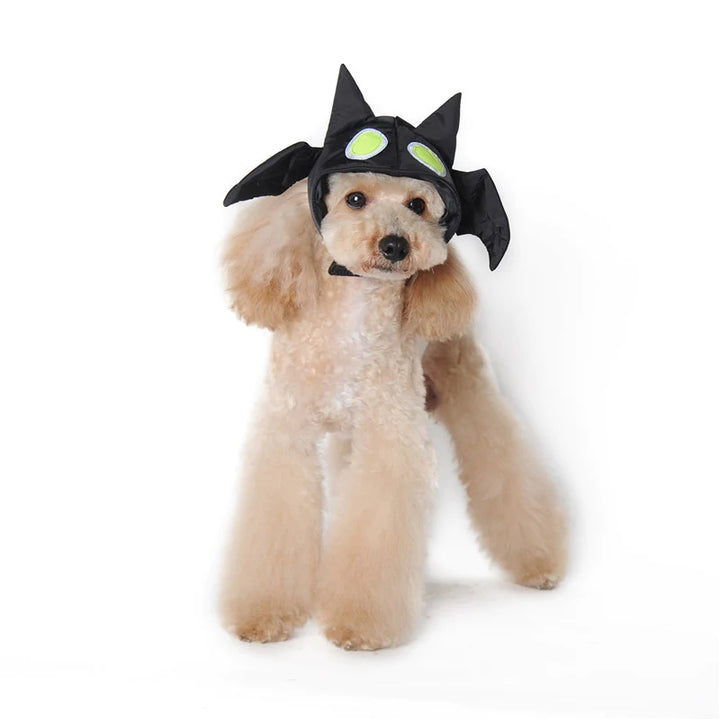 Dogo Pet Bat Hat Dog Costume  | Kanu Pet