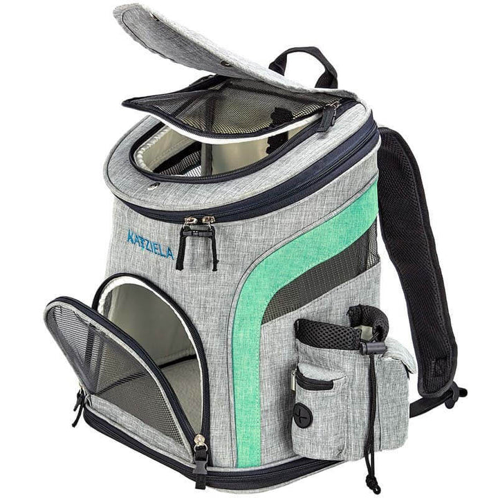 Katziele - Voyager Pet Backpack | Kanu Pet