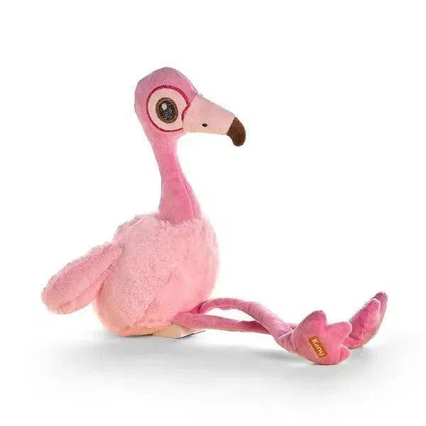 Kanu Plush Flamingo Dog Toy | Kanu Pet