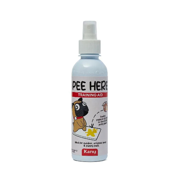 Kanu Pet Pee Here Pet Spray | Kanu Pet