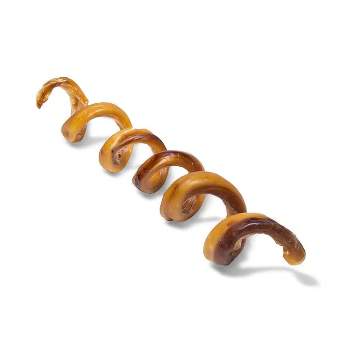 Kanu Pet Spiral Bully Sticks Dog Treat | Kanu Pet