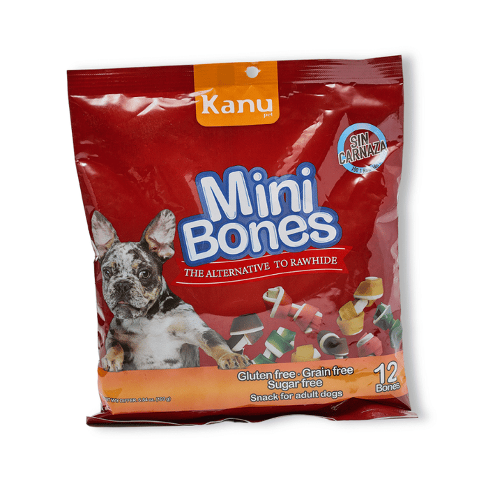 Kanu Pet Mini Bones Dog Treat | Kanu Pet