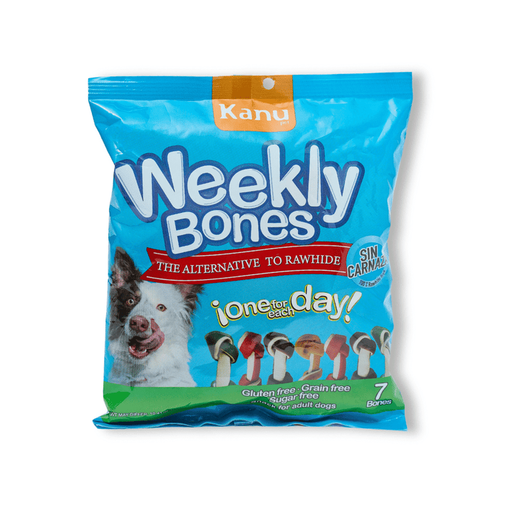 Kanu Pet Weekly Sticks X 7 Units Dog Treat | Kanu Pet