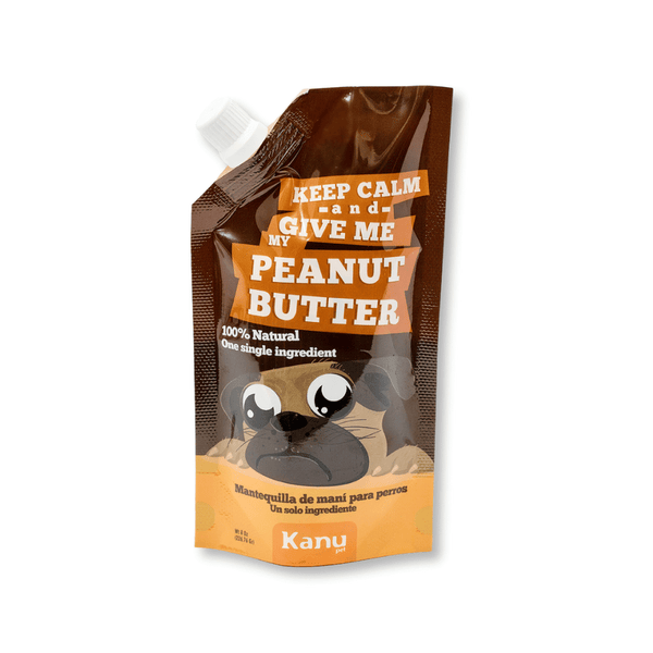 Kanu Pet Peanut Butter Dog Treat | Kanu Pet