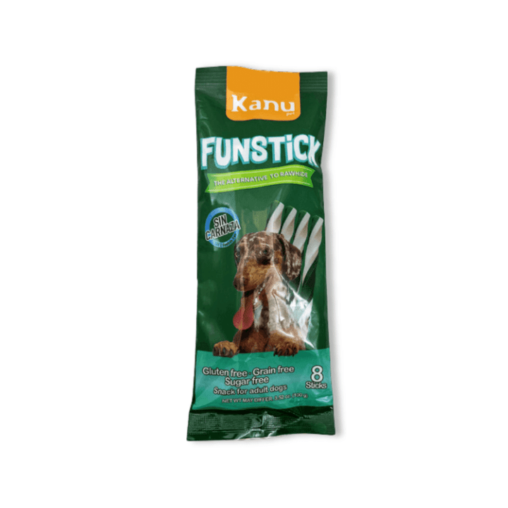 Kanu Pet Oral Stick X 8 Units Dog Treat | kanu Pet