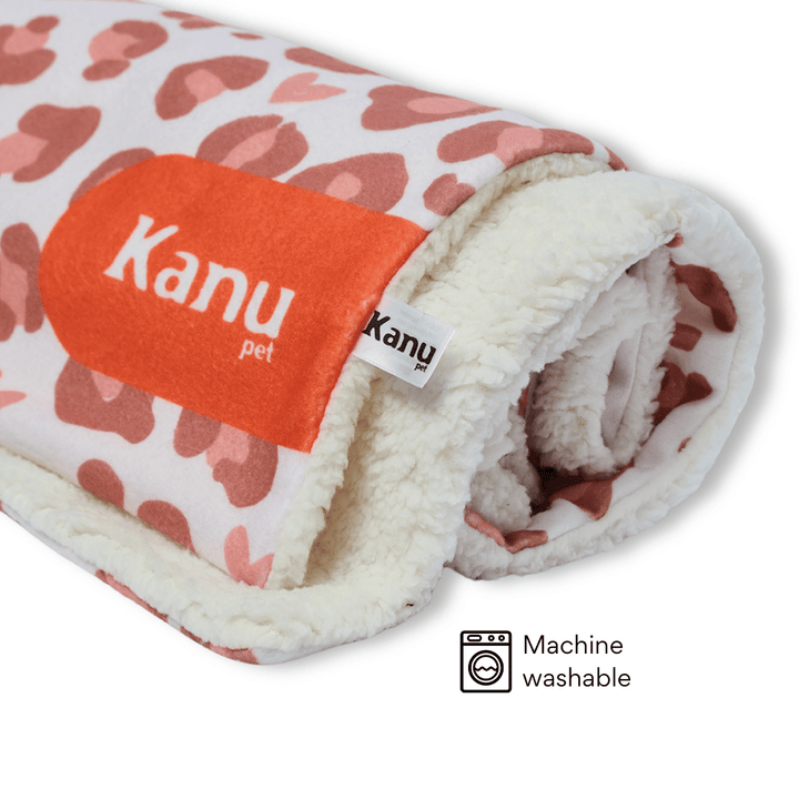 Kanu Pet Animal Print Dog Blanket | Kanu Pet