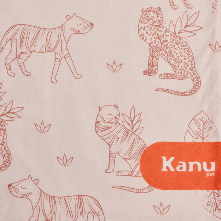 Kanu Pet Tigers Dog Blanket | Kanu Pet