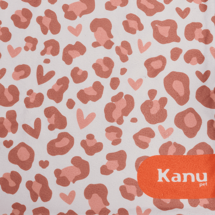 Kanu Pet Animal Print Dog Blanket | Kanu Pet