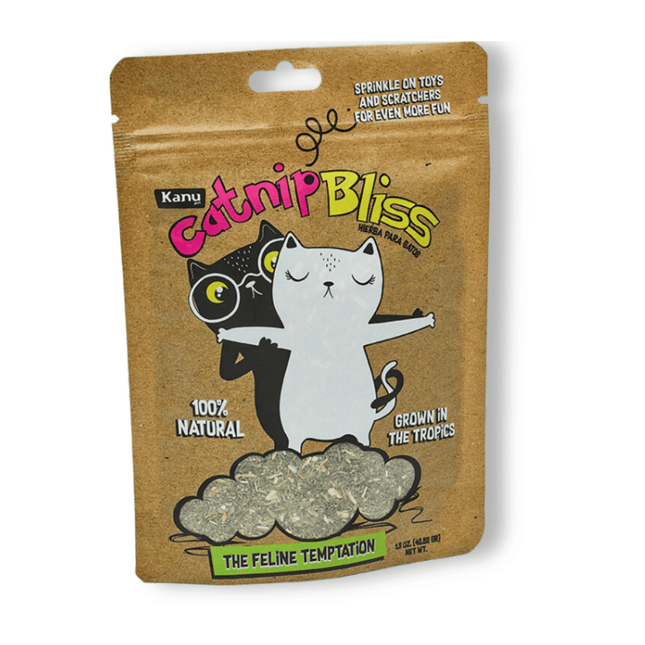 Kanu Pet Catnip Bliss Grass Cat | Kanu Pet