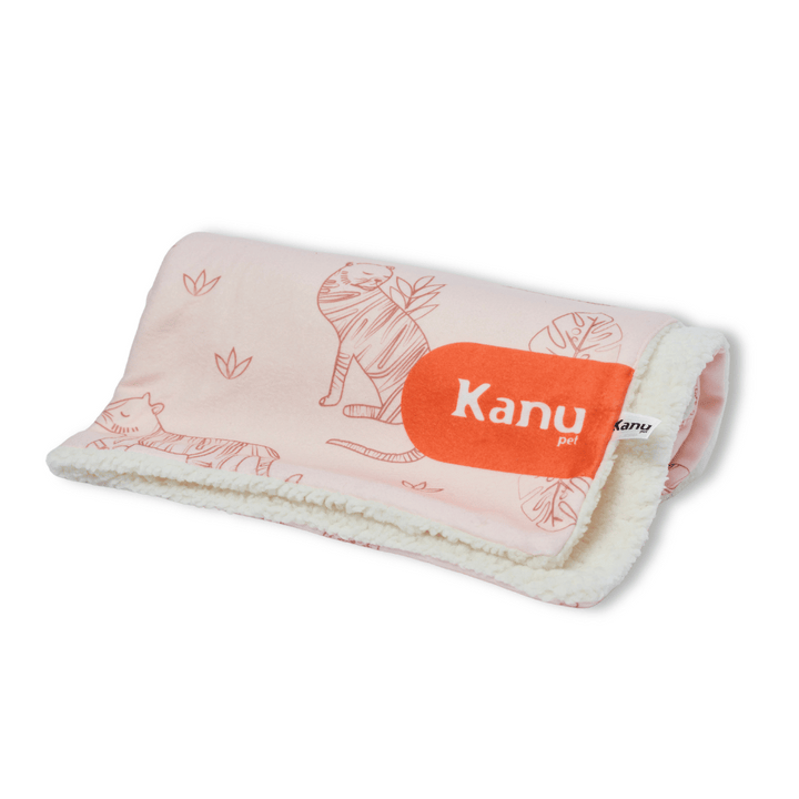 Kanu Pet Tigers Dog Blanket | Kanu Pet