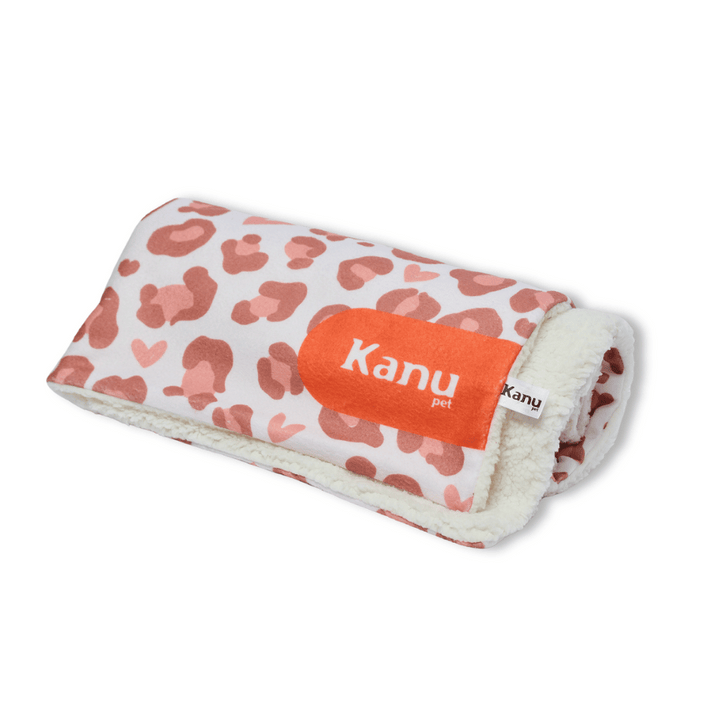 Kanu Pet Animal Print Dog Blanket | Kanu Pet