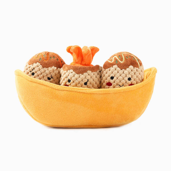 Hugsmart Products Inc - HugSmart Pet - Foodie Japan | Takoyaki - Interactive Toy