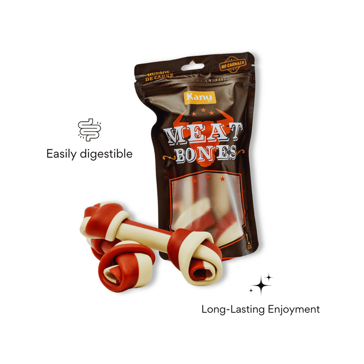 Kanu Pet Meat Bones Dog Treat | Kanu Pet