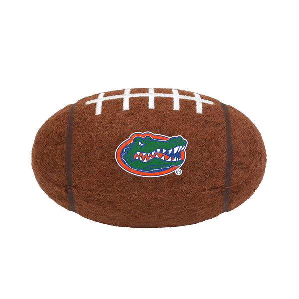 Little Earth  NCAA Florida Gators Tough Chewer Dog Ball | Kanu Pet