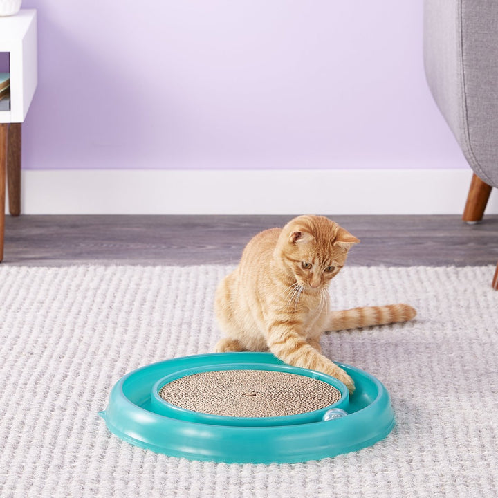 Coastal Bergan Turbo Scratcher Cat Toy | Kanu Pet