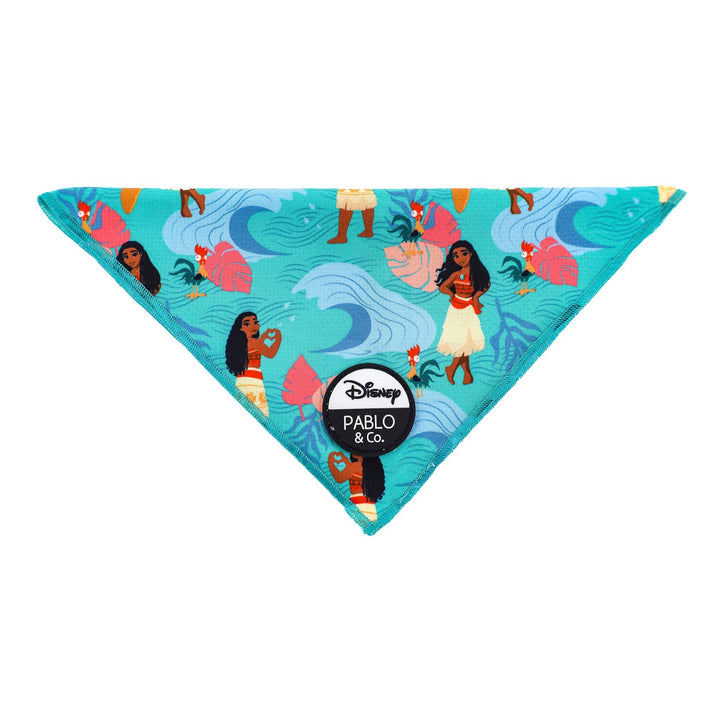 Pablo & Co. Disney Princesses Cat Bandana | Kanu Pet