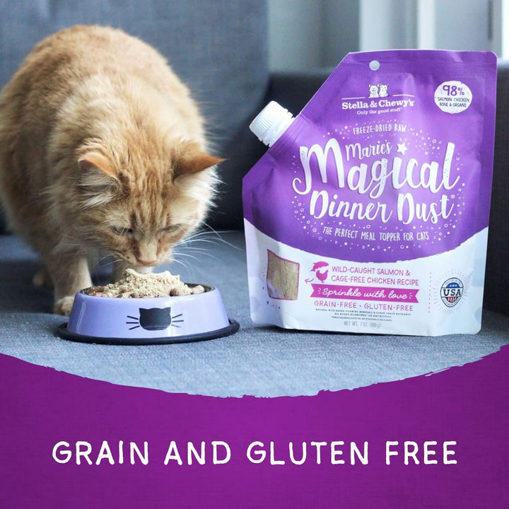 Stella & Chewy's Maries Magical Dust Cat Food | Kanu Pet