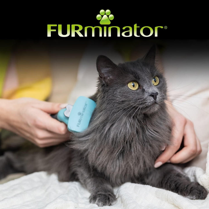Furminator Undercoat DeShedding Tool for Small Cat | Kanu Pet