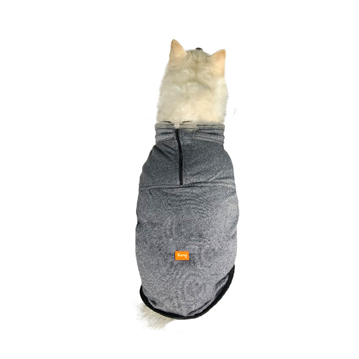 Kanu Zipper Full Bottom Dog Jumper | Kanu Pet