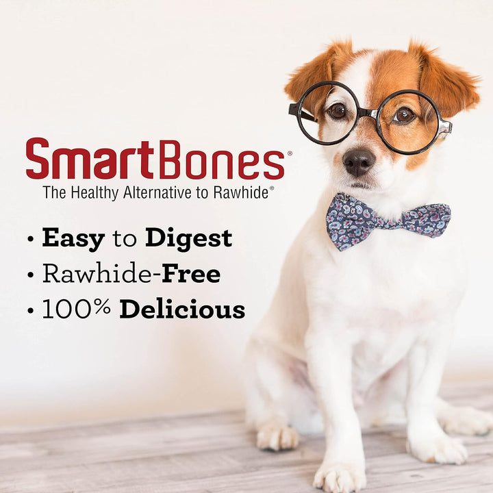 SmartBones Chicken Smart Twist Sticks Dog Treats | Kanu Pet