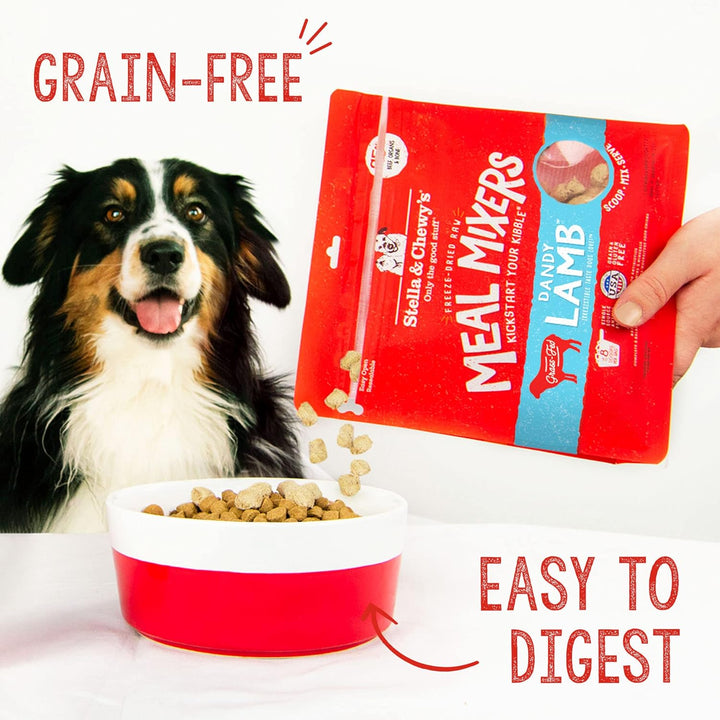 Stella & Chewy's Freeze Dried Meal Mixers Dog Food | Kanu Pet