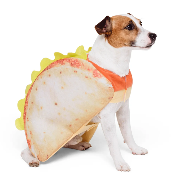 Show & Tail Spec-Taco-Ler Dog Apparel