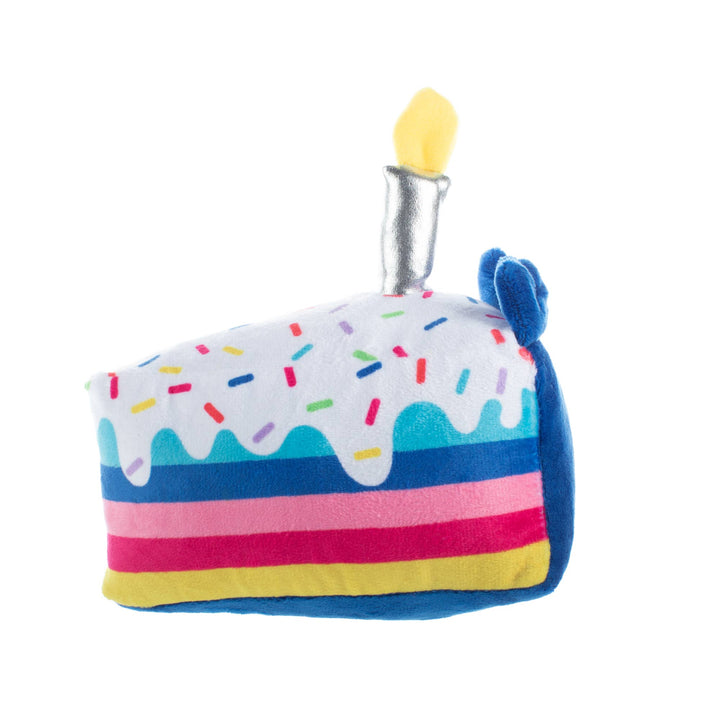 Petshop By Fringe Studio Cake It Easy Plush Dog Toy | Shop Online