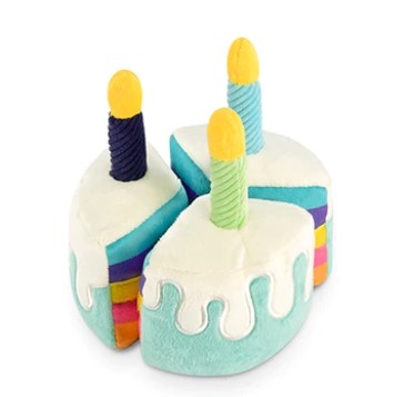 Pet Play Dog Party Time Collection Bone appetite Cake