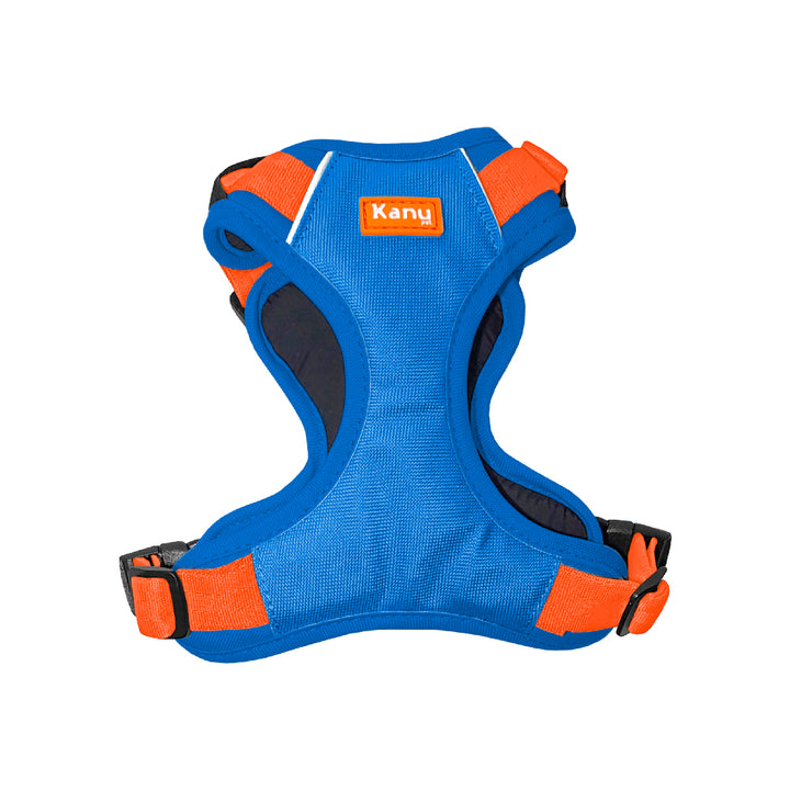 Kanu Walker Orange/Blue Dog Harness | Kanu Pet