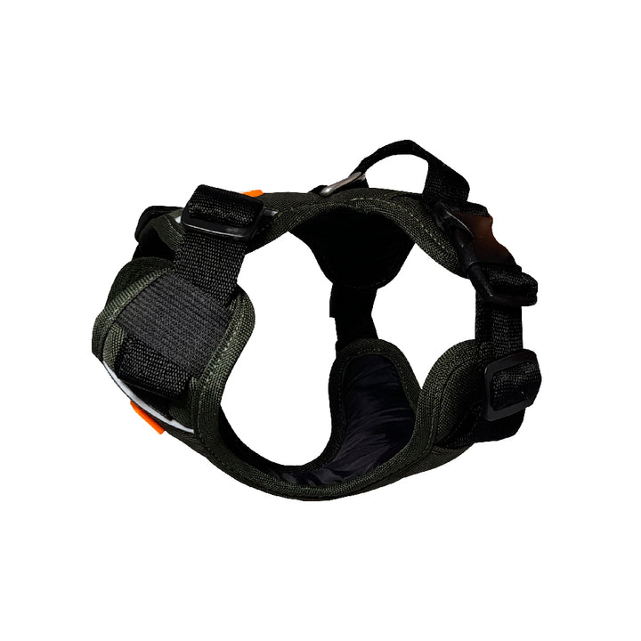 Kanu Walker Black/Green Dog Harness | Kanu Pet