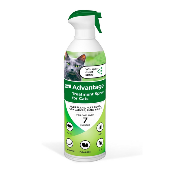 Advantage Spray Cat 8 Oz | Kanu Pet