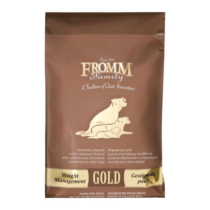 Fromm Gold Dog Dry Weight Management | Kanu Pet