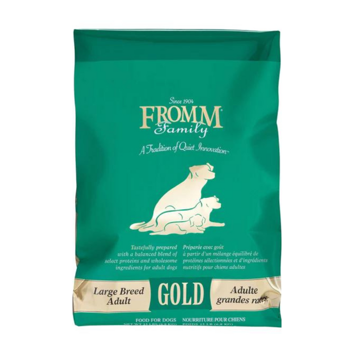 Fromm Gold Dog Dry Large Breed | Kanu Pet