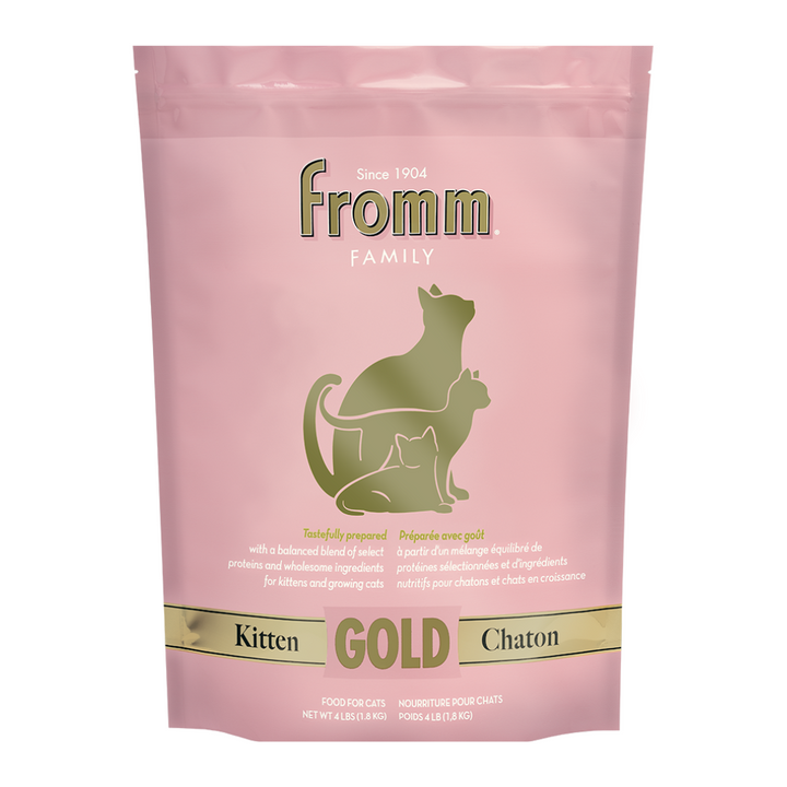 Fromm Gold Cat Dry Kitten | Kanu Pet