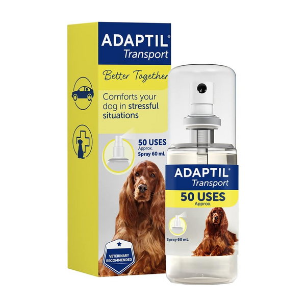 ADAPTIL® Dog Chew, Stress Relief Snack for Your Dog, Quick Relaxation in  Stressful Situations, With Natural Ingredients