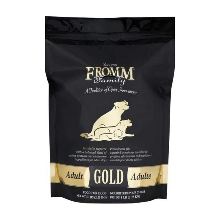 Fromm grain inclusive best sale