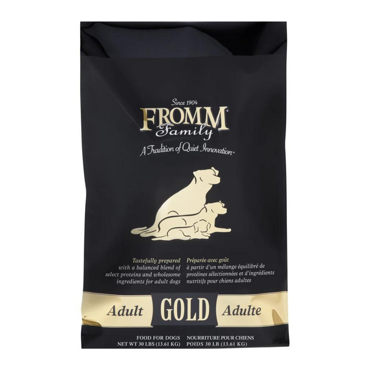 Fromm Gold Grain Inclusive Adult Dry Dog Food  | Kanu Pet