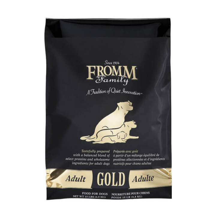 Fromm Gold Grain Inclusive Adult Dry Dog Food  | Kanu Pet