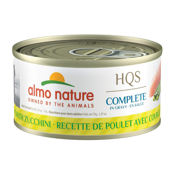 Almo nature complete outlet cat food