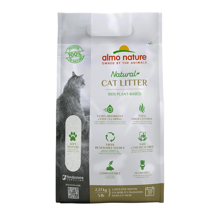 Almo Nature Cat Litter 5 Lb | Kanu Pet