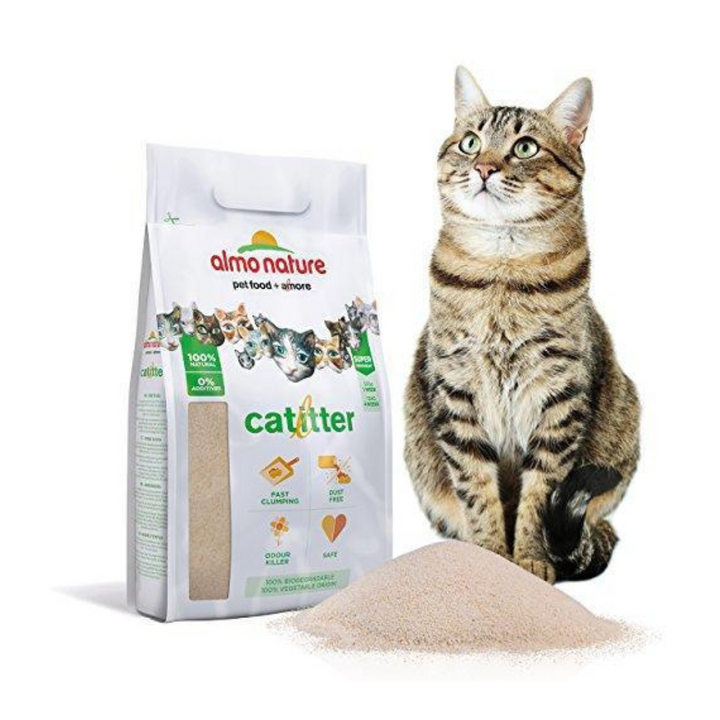 Almo Nature Cat Litter 5 Lb | Kanu Pet