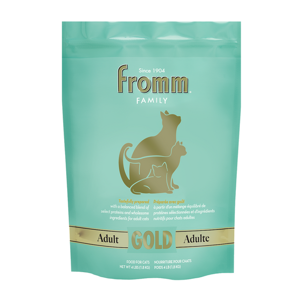 Fromm Gold Cat Dry Adult |  Kanut Pet