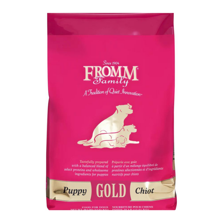 Fromm Gold Inclusive Puppy Dry Dog Food | Kanu Pet