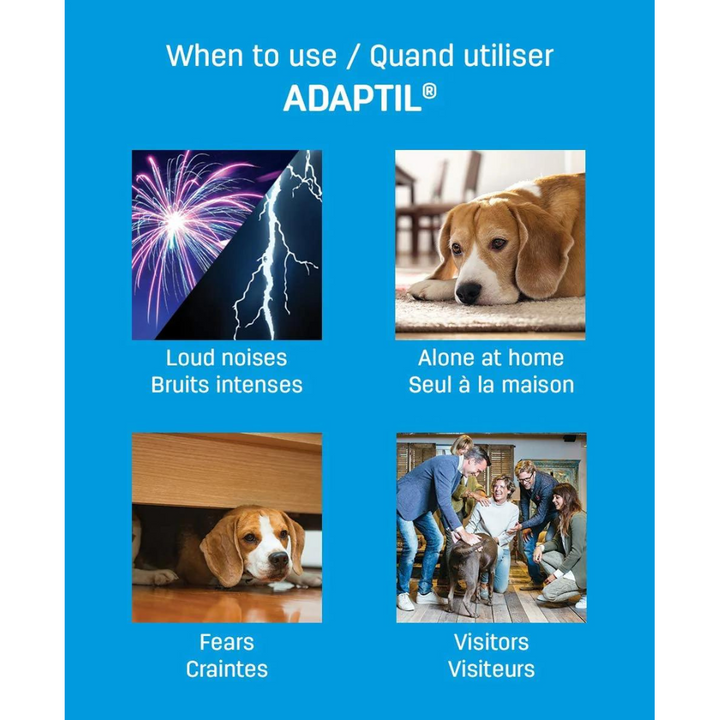Adaptil  Calm Plug-in Home Diffuser Starter Kit for Dogs | Kanu Pet