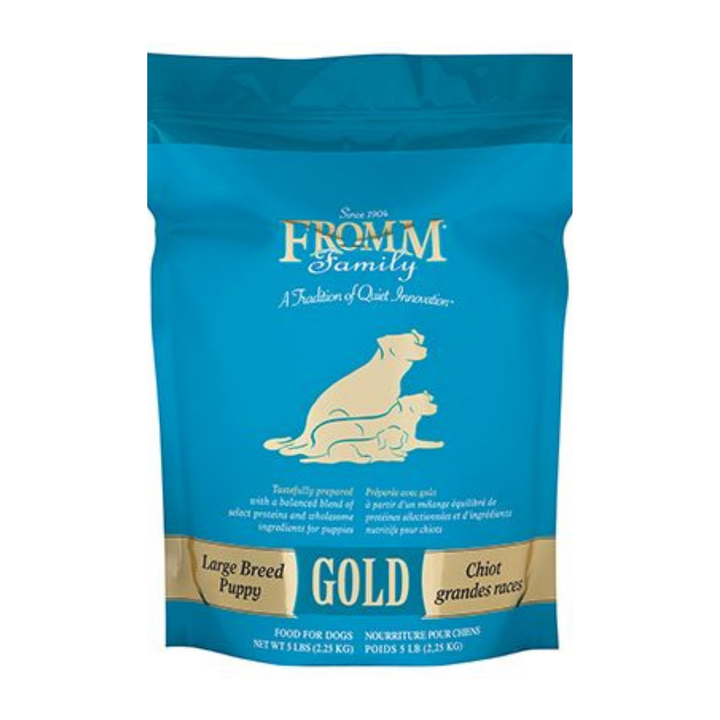 Fromm Gold Dog Dry Puppy Large Breed | Kanu Pet