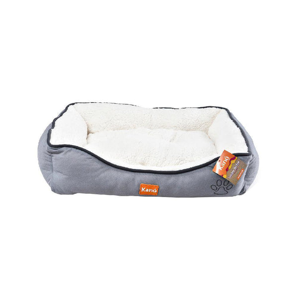 Kanu Pet Gray Dog Bed | Kanu Pet