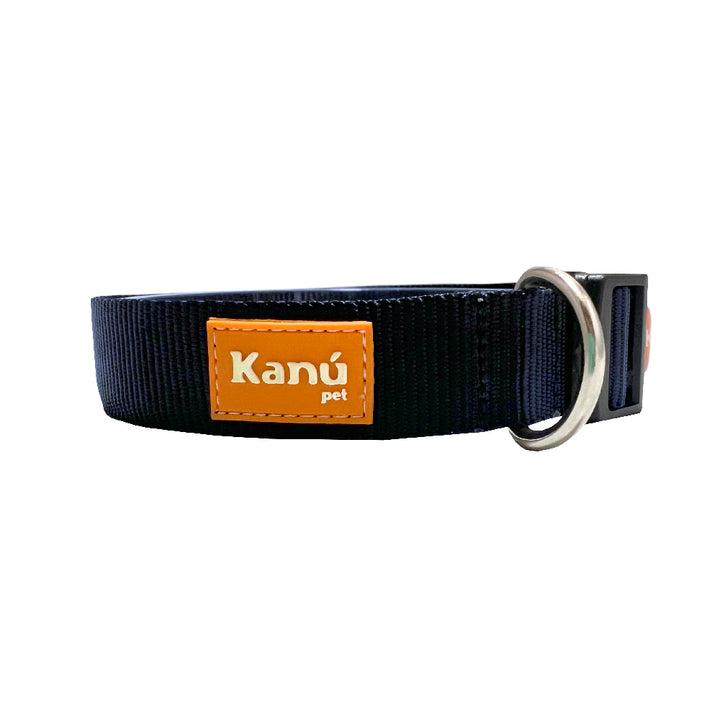 Kanu Pet Generic Dark Blue Dog Collar | Kanu Pet