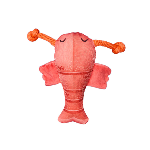 Kanu Pet Crawfish Plush Dog Toy | Kanu Pet