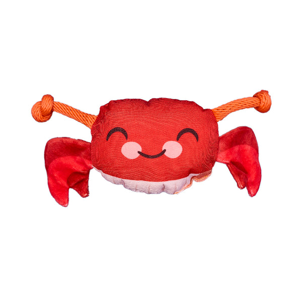 Kanu Pet Crab Plush Dog Toy | Kanu Pet