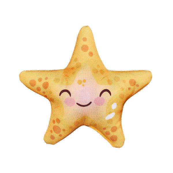 Kanu Pet Starfish Plush Dog Toy | Kanu Pet